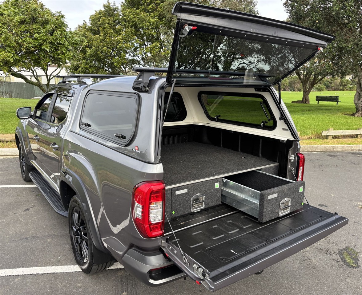 2022 LDV T60