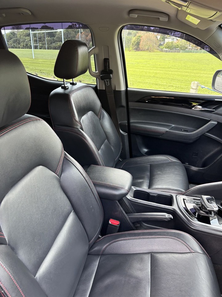 2022 LDV T60
