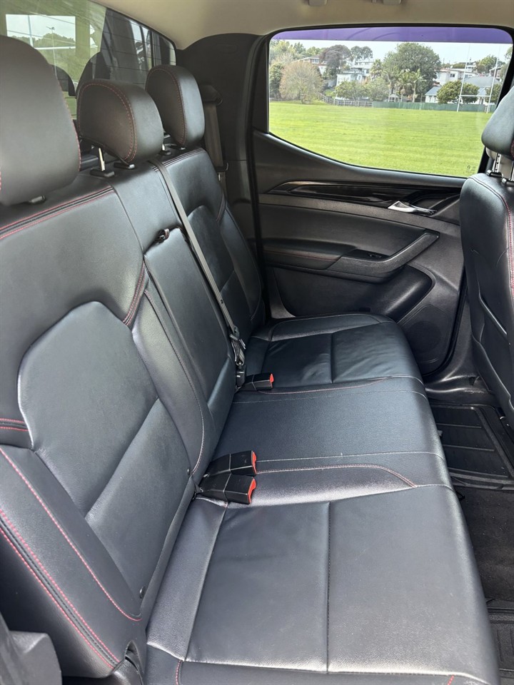 2022 LDV T60