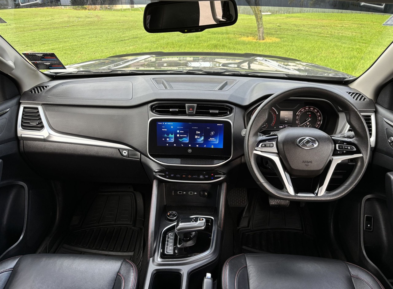 2022 LDV T60