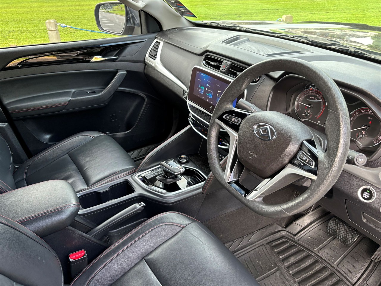 2022 LDV T60