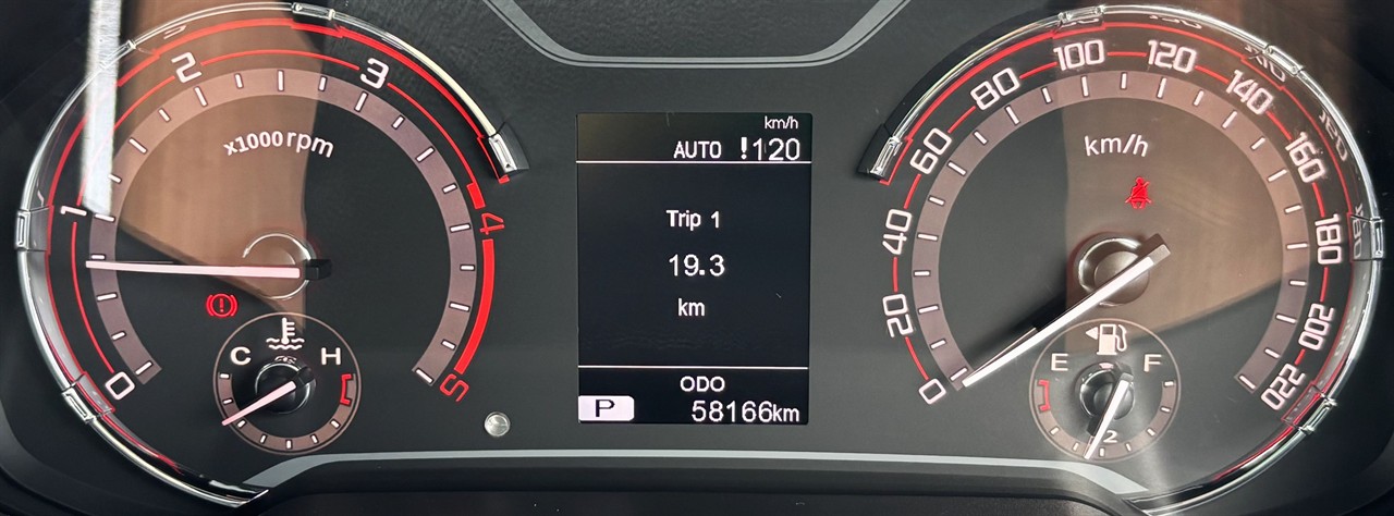2022 LDV T60