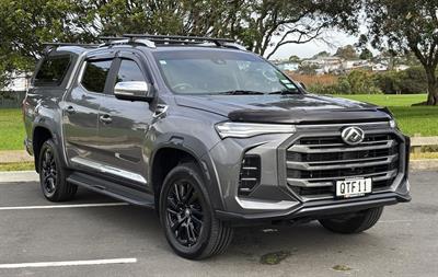 2022 LDV T60 - Thumbnail
