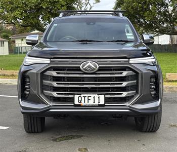 2022 LDV T60 - Thumbnail