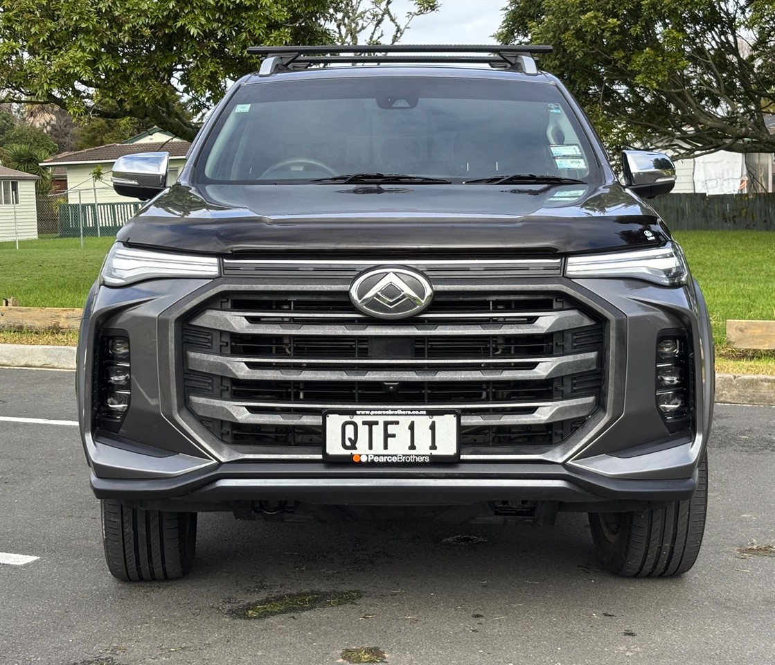 2022 LDV T60
