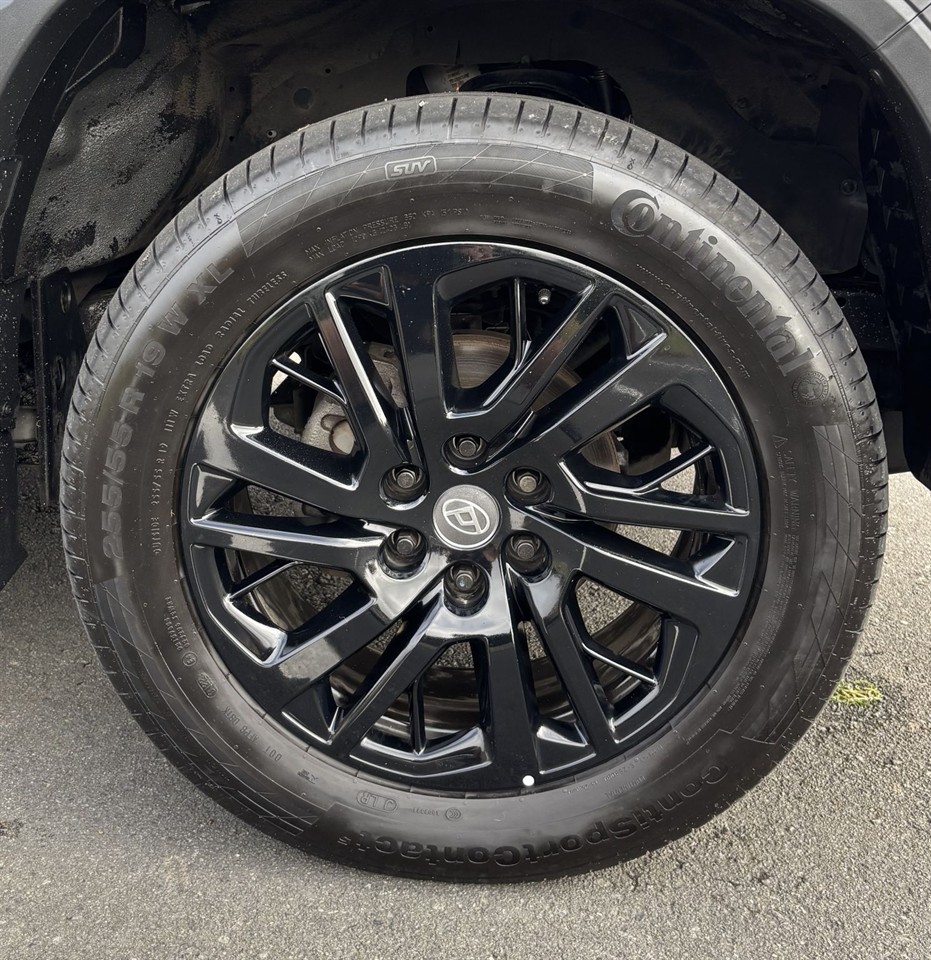 2022 LDV T60