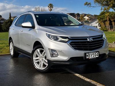 2019 Holden Equinox