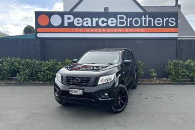 2016 Nissan Navara