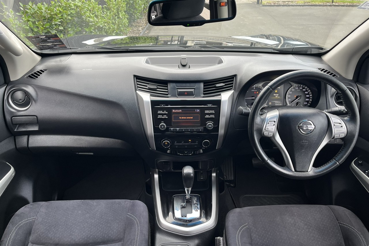 2016 Nissan Navara