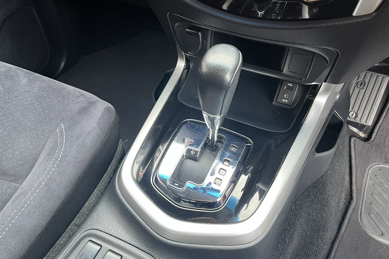 2016 Nissan Navara