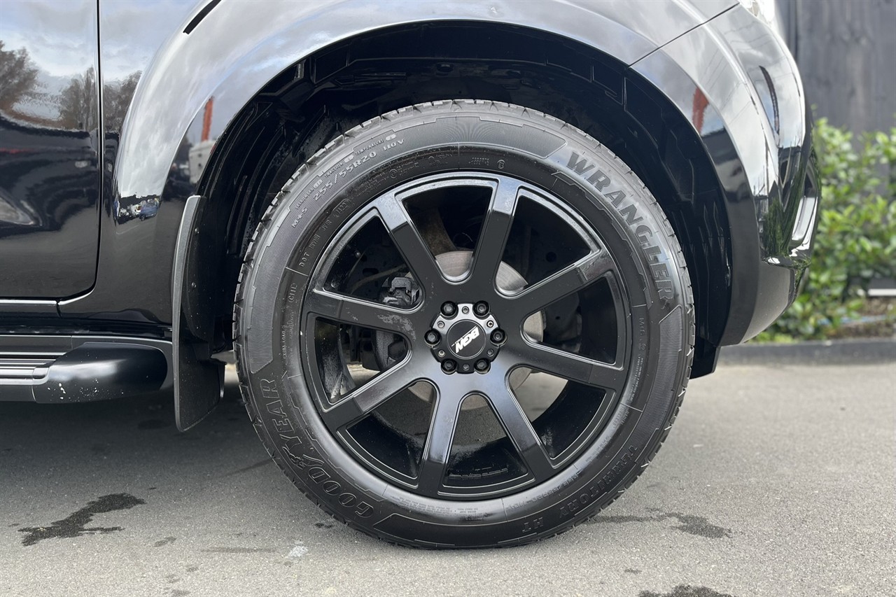 2016 Nissan Navara