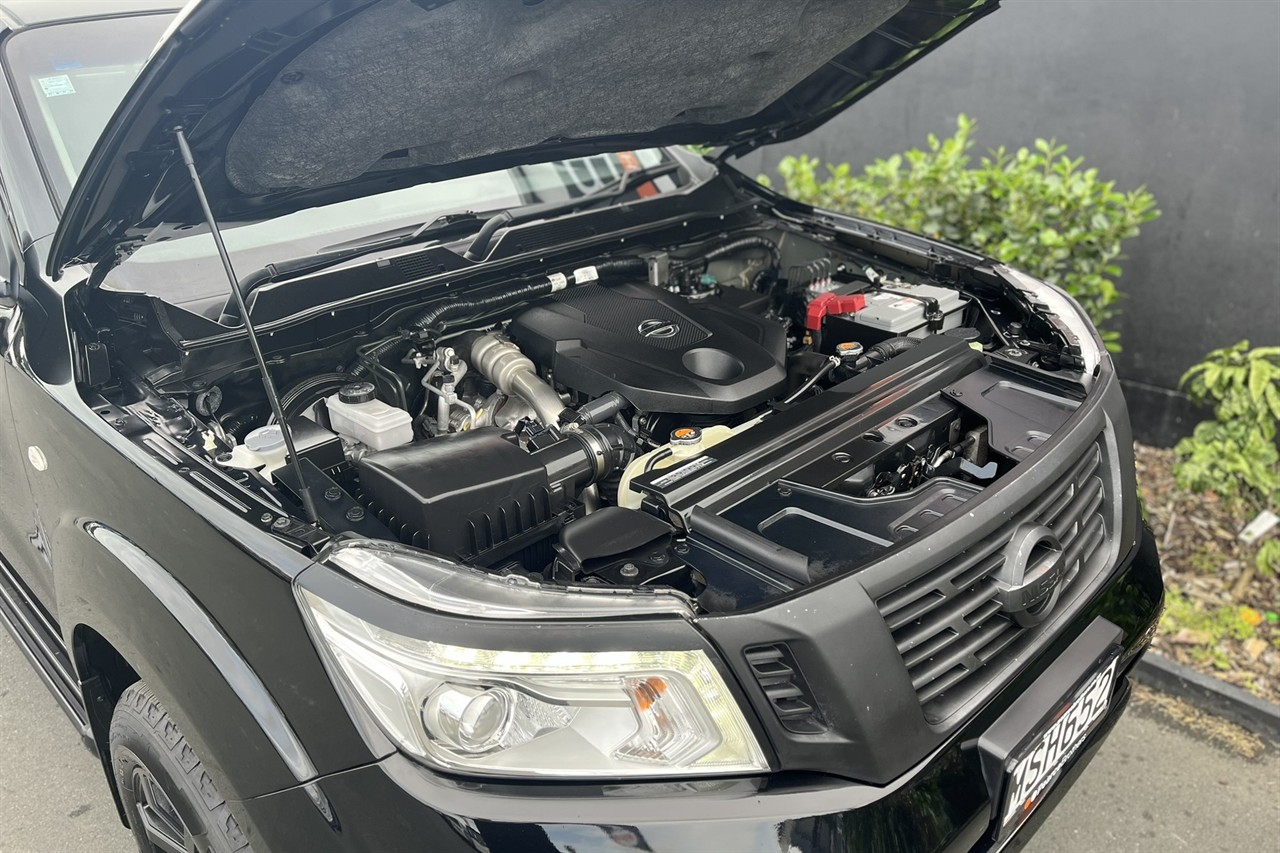 2016 Nissan Navara