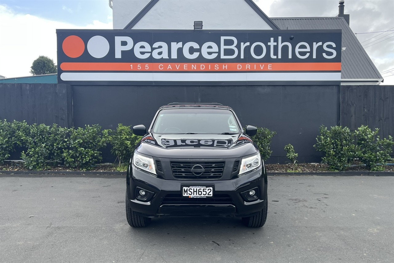 2016 Nissan Navara