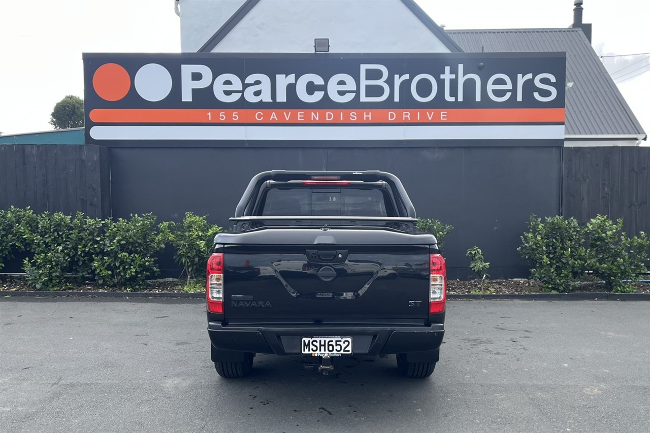 2016 Nissan Navara