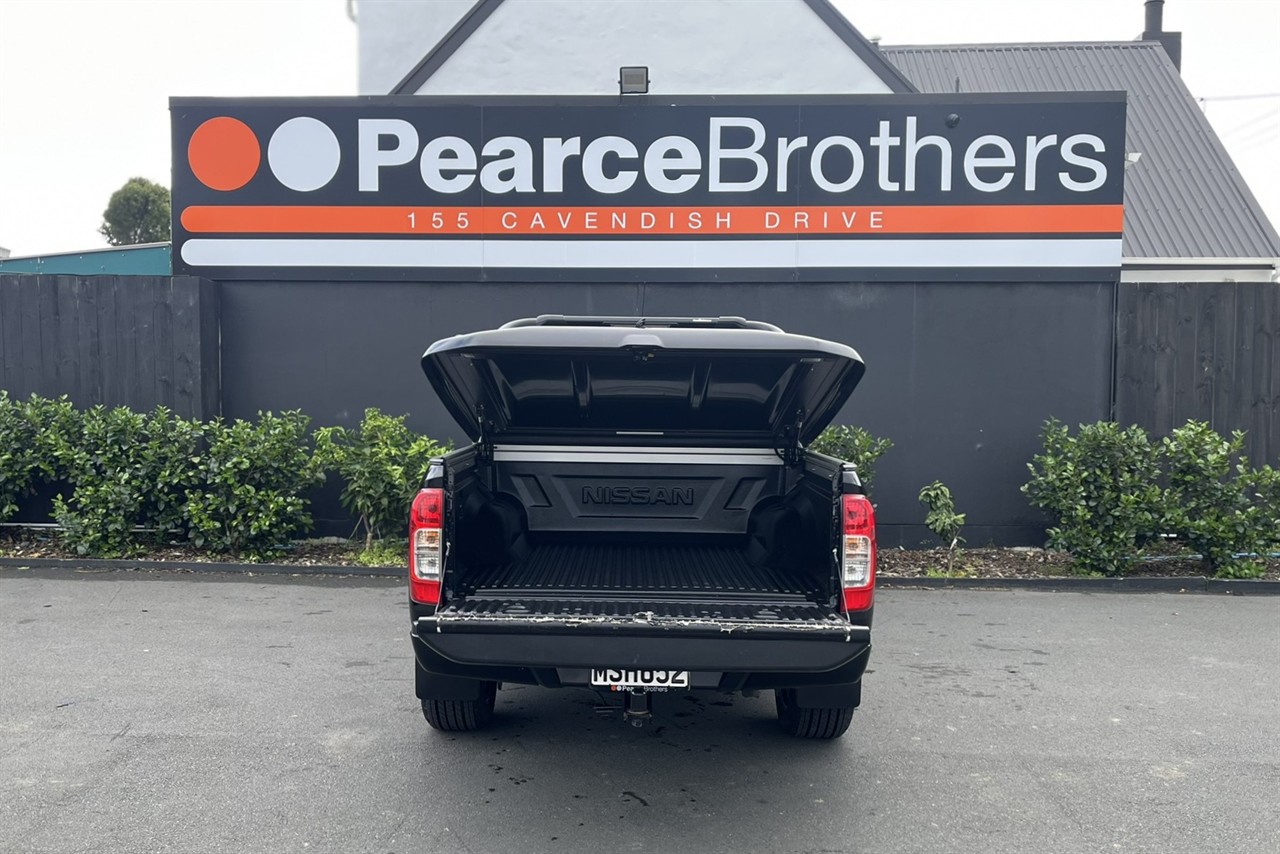 2016 Nissan Navara