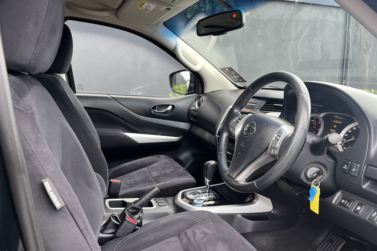 2016 Nissan Navara