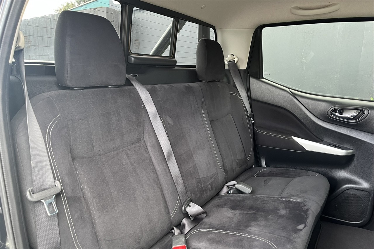 2016 Nissan Navara