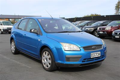 2007 Ford Focus