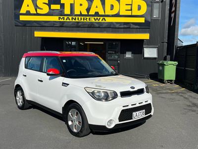 2014 Kia Soul - Thumbnail