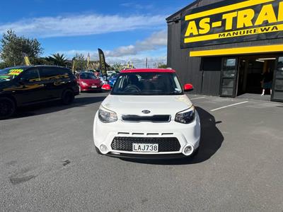 2014 Kia Soul - Thumbnail