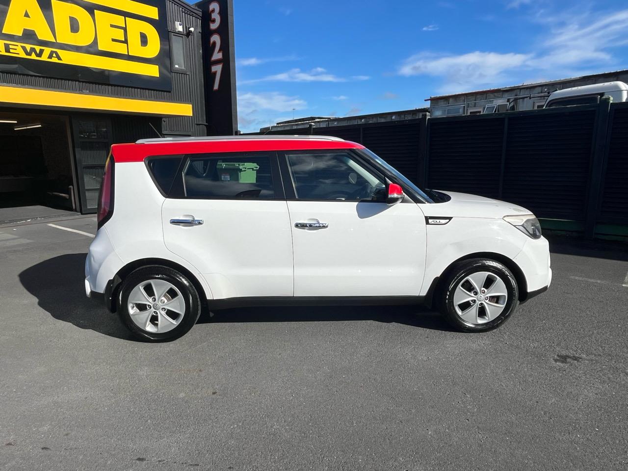 2014 Kia Soul