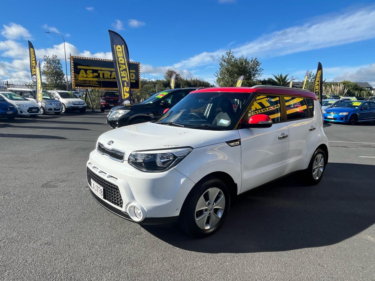 2014 Kia Soul