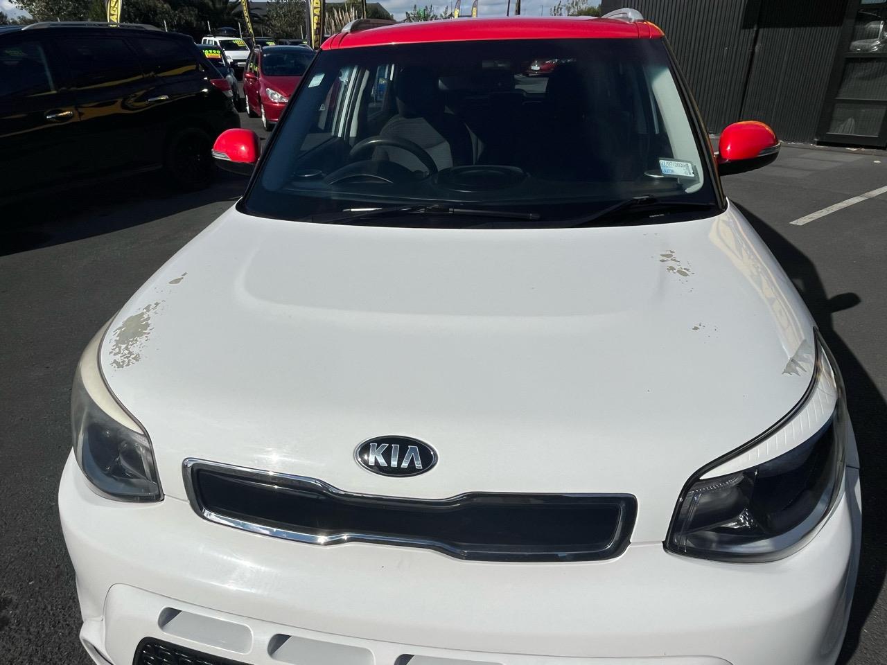 2014 Kia Soul