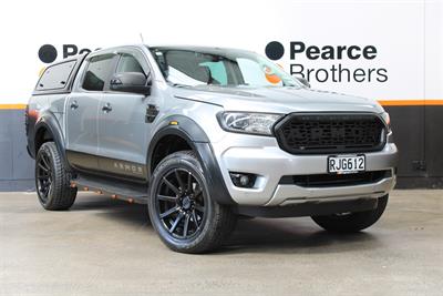 2020 Ford Ranger