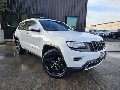 2014 Jeep GRAND CHEROKEE - Thumbnail