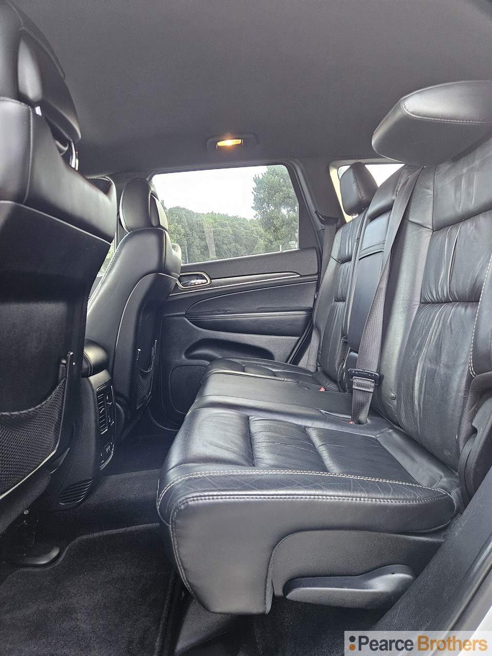 2014 Jeep GRAND CHEROKEE