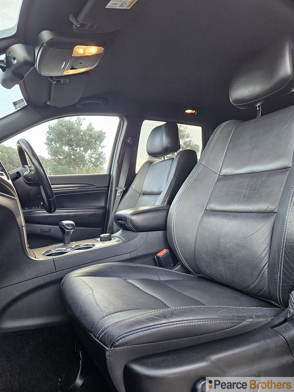2014 Jeep GRAND CHEROKEE