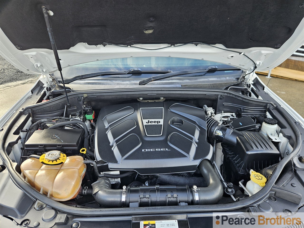 2014 Jeep GRAND CHEROKEE