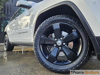 2014 Jeep GRAND CHEROKEE - Thumbnail