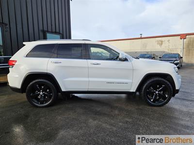 2014 Jeep GRAND CHEROKEE - Thumbnail