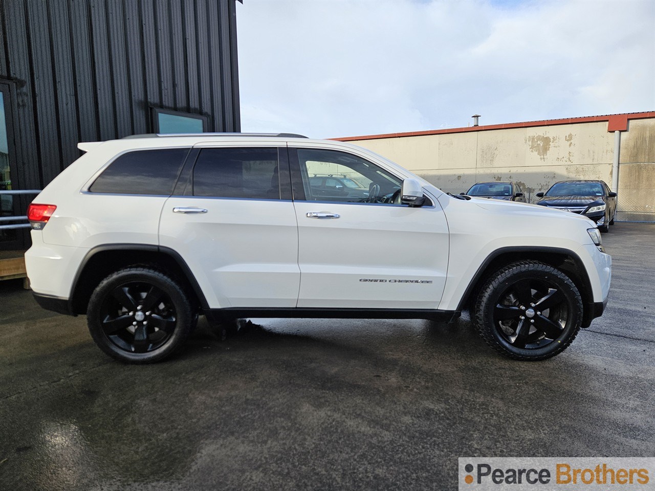2014 Jeep GRAND CHEROKEE
