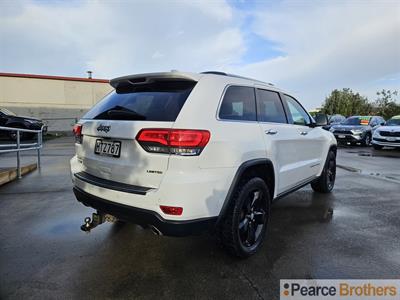 2014 Jeep GRAND CHEROKEE - Thumbnail