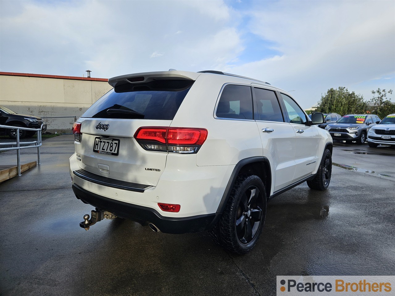 2014 Jeep GRAND CHEROKEE