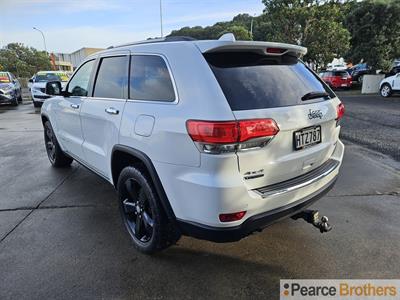 2014 Jeep GRAND CHEROKEE - Thumbnail
