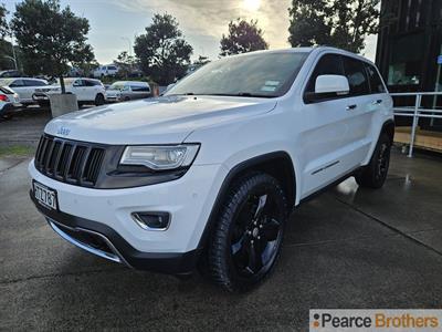 2014 Jeep GRAND CHEROKEE - Thumbnail