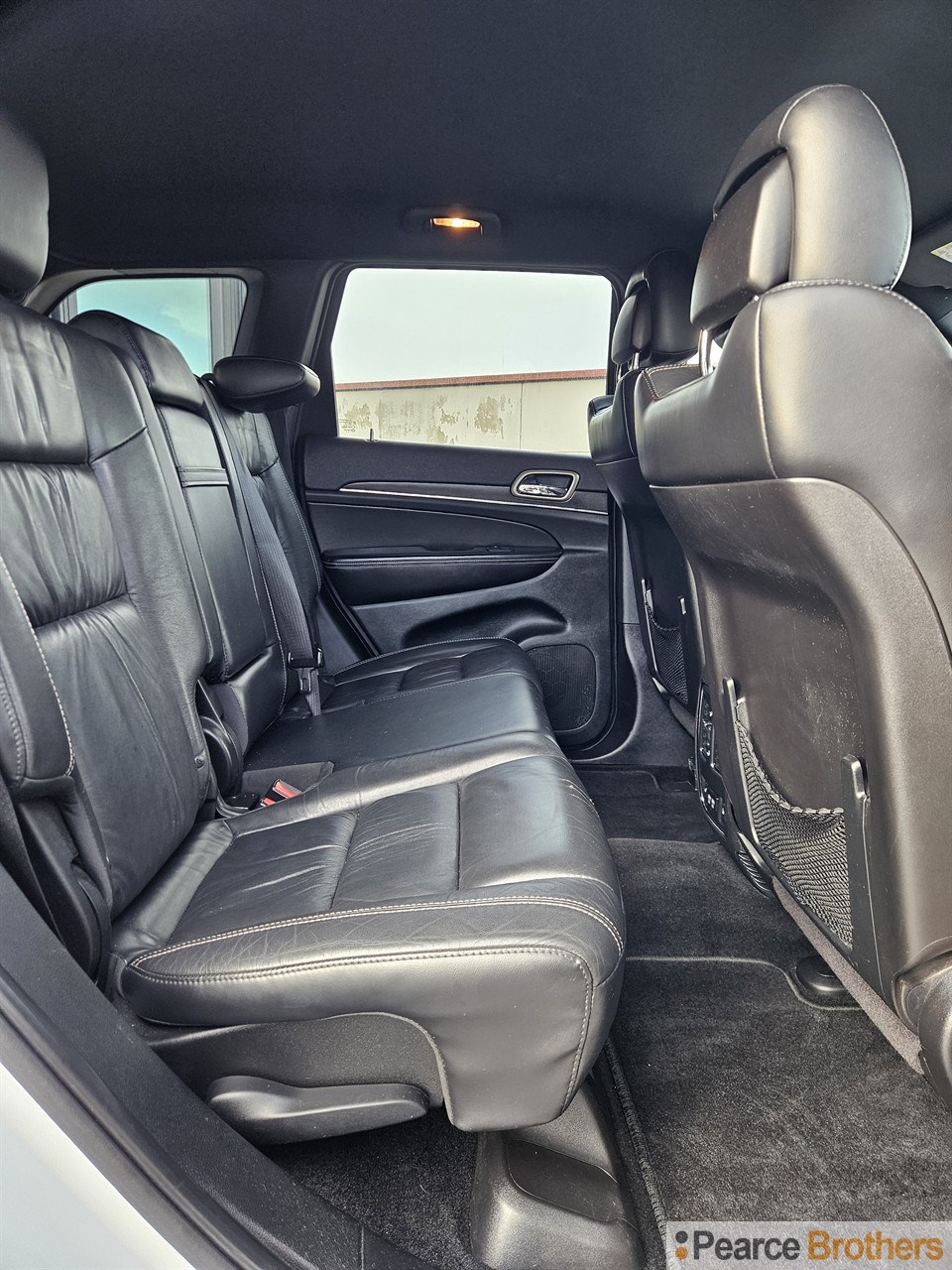 2014 Jeep GRAND CHEROKEE