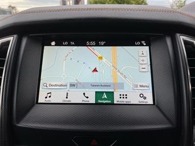 2019 Ford Ranger - Thumbnail