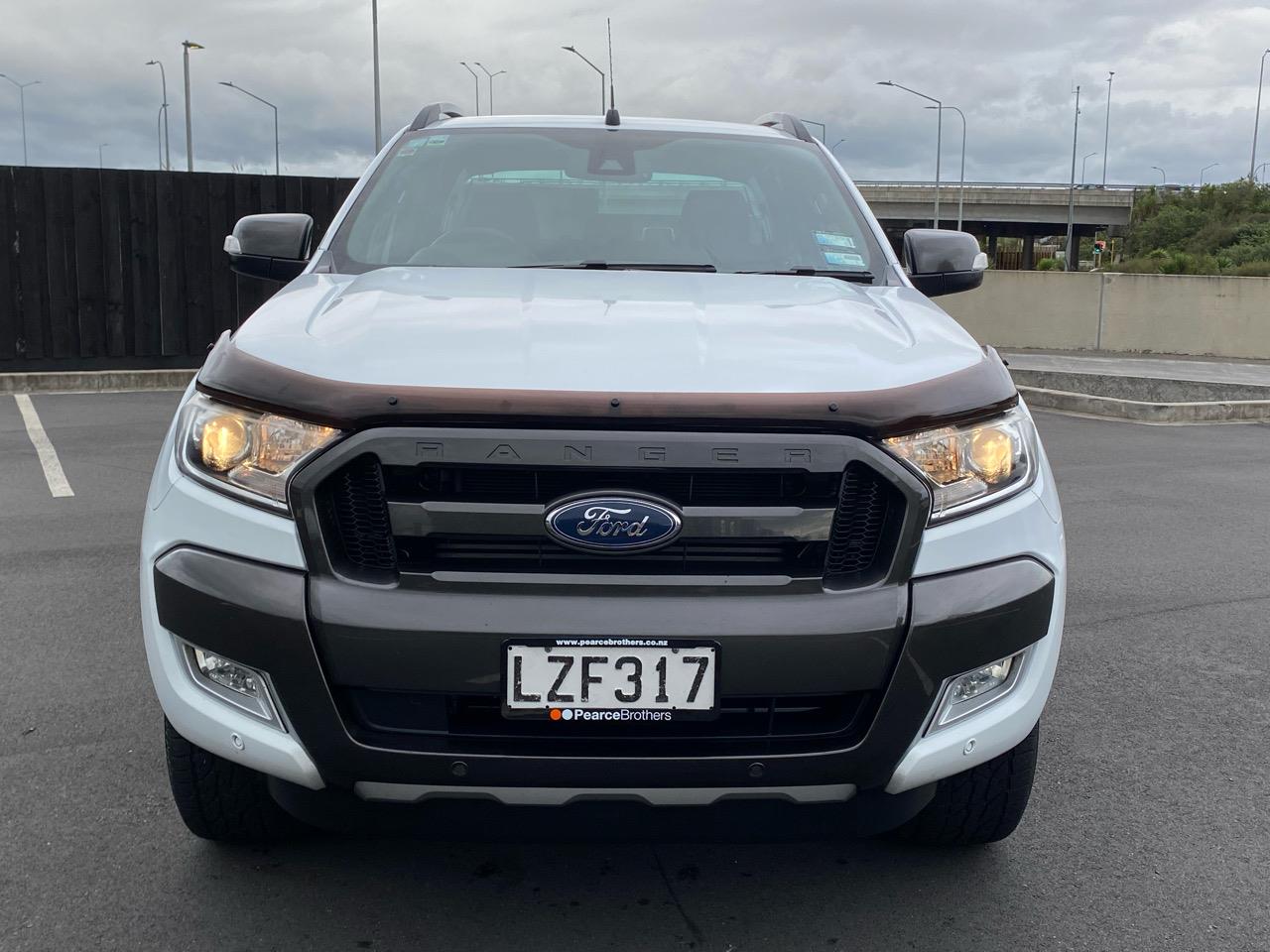 2019 Ford Ranger