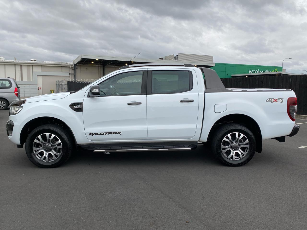 2019 Ford Ranger