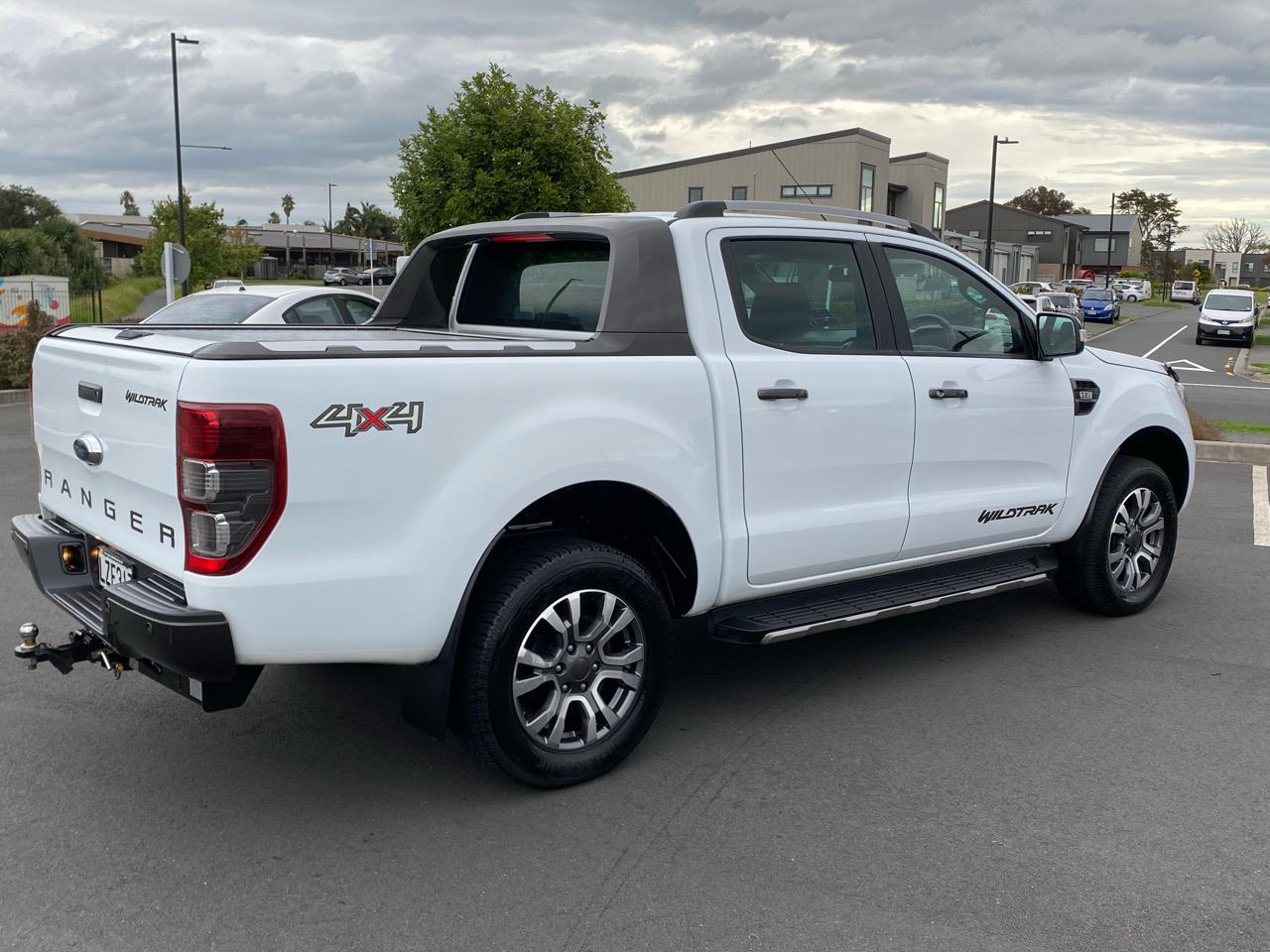 2019 Ford Ranger