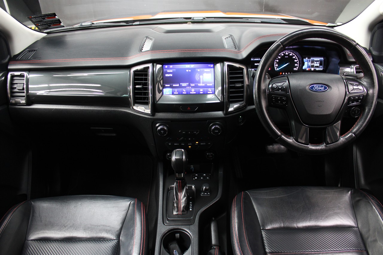 2020 Ford Ranger