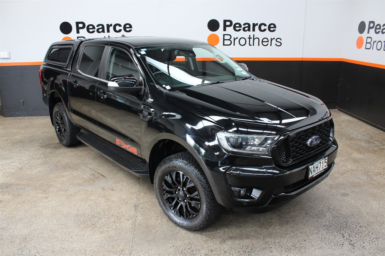 2020 Ford Ranger