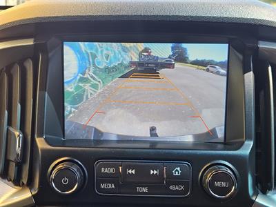 2019 Holden Colorado - Thumbnail