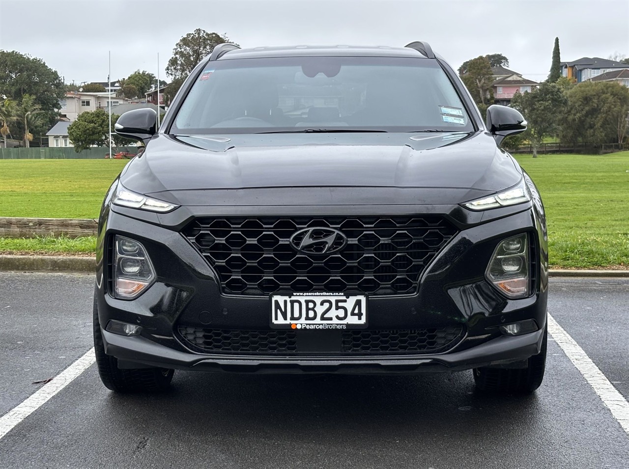 2020 Hyundai SANTA FE
