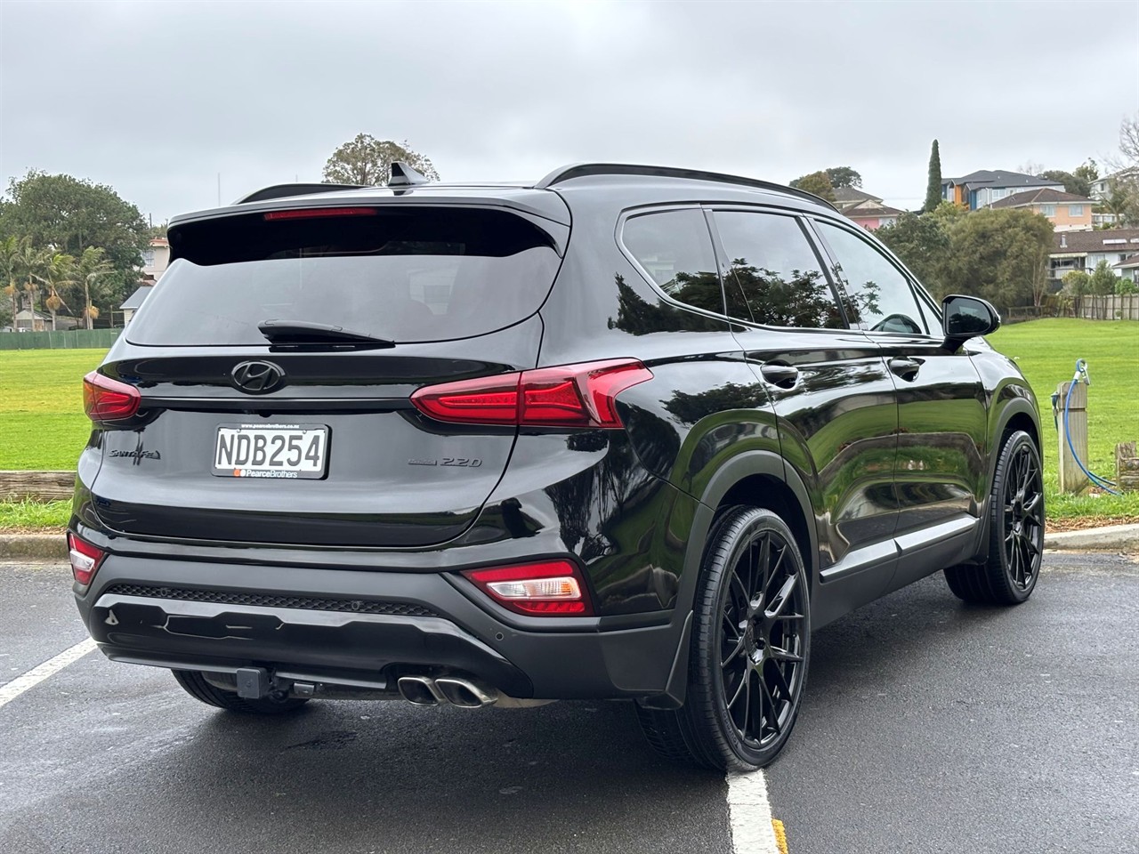 2020 Hyundai SANTA FE