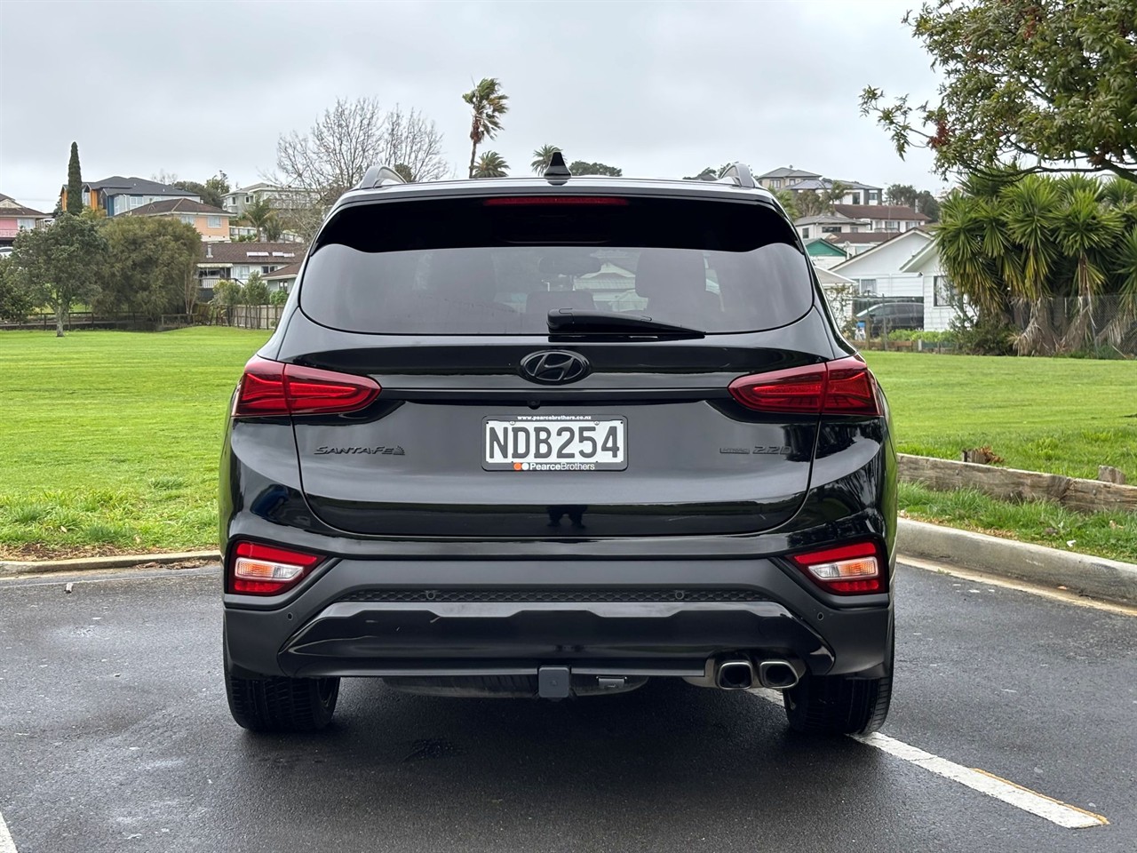 2020 Hyundai SANTA FE